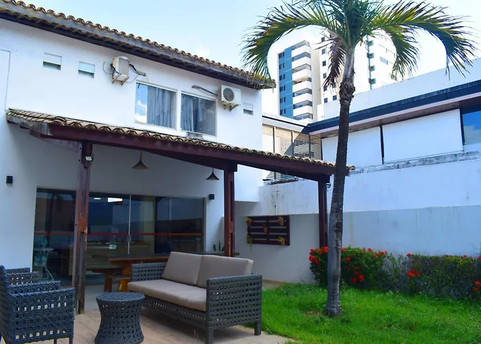 Alto Da Praia Hotel Aracaju