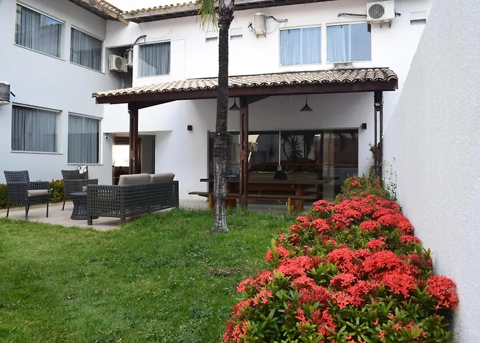 Alto Da Praia Hotel Aracaju