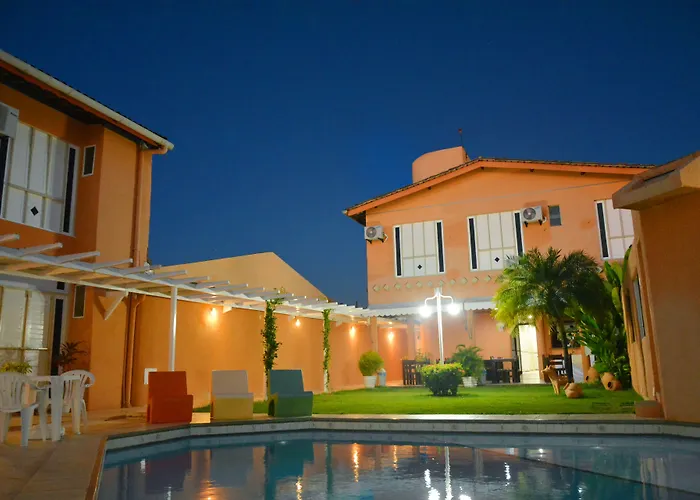 Hotel Terra Do Sol Aracaju
