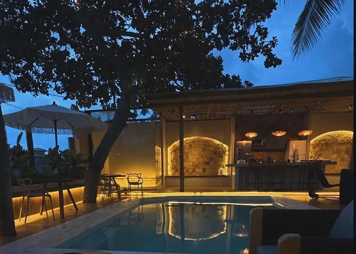 Villa Da Praia - A Grecia Em Aju- Novidade Aracaju